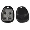 Gegarandeerd 100% 4 Knoppen Keyless Auto Remote FOB Key Shell Sleutel Case Clicer Rubber Pad voor Buick Gratis verzending