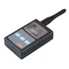 Freeshipping Handheld Digital LCD Frequency Counter with UHF Antenna 50MHz-2.6GHz for Two Way Radio