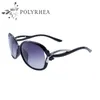 Frauen Marke Designer Sonnenbrillen Outdoor Sport Sonnenbrille Retro Moderne Polarisierte Fahren UV Ray Schutz Mit Box Und Fall2118