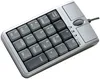 iOne Keyboard Mouse Combos 19 Pavé numérique avec molette de défilement pour une saisie rapide des données Clavier USB mause Sans fil 2.4G et Bluetooth double mode