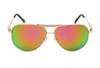 lunettes de soleil tendance de la mode pour femmes 5001 lunettes de soleil femmes sport cyclisme lunettes de soleil mode extérieur Dazzle couleur rose lentille lunettes de soleil