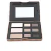 Makeup Palette Cosmetics Set New The Shade For Eyes 1pcs 9 Color Smoked Palette Eyeshadow Palette Brand Makeup Kit Eye shadow