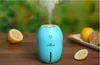 Essential Oil Diffuser Ultrasonic luftfuktare USB LED Colorful Light Air Arom Diffuser Aromaterapi Diffuser Mist Maker Fogger6430431