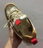 New Released Tom Sachs Craft Mars Yard TS NASA 2.0 Shoes AA2261-100 Natural/Sport Red-Maple Unisex Causal Shoes Size 36-45