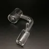 16mm 20mm 24mm Quartz Enail Banger Nails 10mm 14mm 18mm Mâle Femelle Quartz Banger Pour E clou Chauffage Bobines Verre Bong Huile Rigs5523541