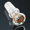 NIEUWE Design Glass Roken Bowl 14.5 18.8 Joint, G.O.G Bowl voor Water Pipe Gratis verzending