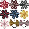 Özel Gerçek Sarı Softbol / Beyzbol / futbol / futbol Kişiselleştirilmiş Hairbows