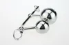 Stainless Steel Sex Toys Butt Plug Anal Chastity Device Belt Vaginal Balls Jewelry Strap On Bondage Restraints For Women