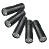 UV Ultra Violet Blacklight 9 LED LASHLIGHT LIGHT LIGHT Outdoor