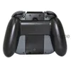 Joy Con Charging Grip Dock pour NS Switch Support de chargeur Station Poignées Poignée Batterie intégrée 2 en 1