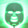 7 kleuren Pon PDT LED Skin Care Facial Mask Mask Blue Green Red Light Therapy Beauty Devices Fast 4361606