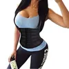 Kvinnor SHAPERS midja Cincher Control Corset och Bustiers Slimming Belt Midje Trainer Trimmer Corset