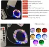 led string lights 10M 33ft 100led 5V USB powered Remote control outdoor Warm white/RGB copper wire christmas wedding party decoration