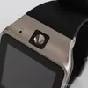 GV18 Smart watch NFC touch mobile phone Smart watches call antilost remote camera waterproof Z60 A1 Q18 GT08 dz09 x6 v8 smart wat5187887