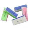 Wholesale- U119 5 Pcs Professional 4 Way Buffer Buffing Sanding Block Nail Art Manicure Beauty Tool