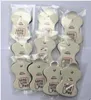 10 x LONG LIFE TENS ELEKTRODE PADS Vervangingspads voor OMRON Massager ElectroTHERAPY Elepuls PMLLPAD1296234