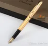Hela originalvarumärkeschefen Bollpoint Pen Writing Roller Pen Stationery Pens School Fountain Pen7309311