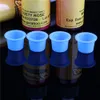 YILONG Tattoo Ink Cup Caps 6.7 * 9.2mm 1000PCS Pigment Supplies Plastic Self-Standing Ink Cups