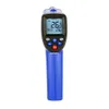 Freeship -50 ~ 950 stopni Cyfrowy LCD Laser IR Termometr na podczerwień Non-Contact Termometro Profesjonalny Tester Tester Tester