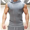 Sweats à capuche pour hommes Sweatshirts gros-2022 ans Crime Body Engineers Stringer Vest Man Fitness Movement Sleeveless Vst1