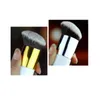 Stora runda Head Makeup Brushes 5 Stil Foundation BB Cream Powder Cosmetic Make Up Borstverktyg