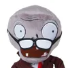 Bitkiler VS Zombies Peluş Oyuncak Dolması Hayvan - Gazete Zombie 28cm / 11Inch Tall