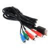Toppkvalitet Svart 1,8m HDTV AV AUDIO Video Cable Component Cable Clabb för Sony för PS2 PS3 Lägsta pris på DHGate