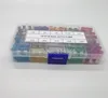 Auto Automotive Auto Boot Truck Blade Fuse Box Assortiment 2A 3A 5A 7.5A 10A 15A 20A 25A 30A 35A