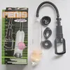 Mannelijke penisvergroting vacuümpompen, penis -pik expand machine, penis extender, sexy product voor volwassenen voor Men2820559
