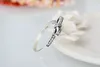 Nuova vendita Women Party Round Bows Anillos Endeli Wholesale Europe Ring Fashion Jewelry Fit 925 Rings Charm Retro8102531