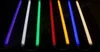 NOUVEAU LED Neon ba Sign IP 66 LED Digital Tube / LED DMX tube changement de couleur étanche à l'extérieur tubes colorés bâtiment décoration tube lumière MYY