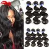 Brazilian Body Wave 3 Bundles Mink Brazilian Virgin Hair Body Wave,Hannah Products Soft Brazilian Human Hair Weave Bundles