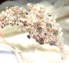 Bohemian Bridal Headpieces 2017 met Rhinestones Kristallen Bling Bling Luxe Bruiloft Hoofdbanden Gouden Bruids Bruids Tiaras Crowns