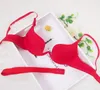 Backless Push-Up Bra Sexy Seamless Underwear for Weddings and Parties268t