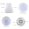 colorful 100ml Essential Oil Diffuser Portable Aroma Humidifier Diffuser LED Night Light Ultrasonic Cool Mist Fresh Air Spa Aromatherapy