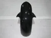 تخصيص طقم أدوات تشكيل الحقن المجانية لـ fairings الأسود من Yamaha YZF R1 2002 2003 ، مجموعة YZF R1 02 03 OT53
