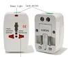 travel power converter adapter