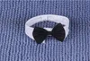 Gentleman Dog Bow Ties Pet Bow ties Adjustable Dog Cat Neckties Bow Butterfly Tie Necktie Collar G4732639