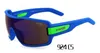 Nuovi occhiali da sole 2017 per donne e uomini UV400 Designer Sun Slasses Lotti occhiali da sole sportivi con montatura grande Spedizione gratuita all'ingrosso
