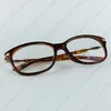 Mode 2021new Butterfly Type Daily Optical Frame Inlay Diamond Mooie Plastic Blend Metalen Glazen voor Vrouwen