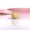 Silver SENSITIVITY ESSENCE COLLECTION Charm In Rose Gold With Silver Core Fit For European Jewelry Bracelets 796051