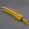 Glass Sex Toys Dildo Glass Anal plug Adult Sex Toys For Women G-Spot Vagina Massager Stcik #R478
