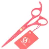 5.5 дюймов Meisha Парикмахерские парикмахерские волосы Режущие ножницы JP440C Профессиональные парикмахерские ножницы наборы с сумкой, HA0201