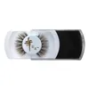 brown 3D Horse Hair Eye lashes soft natural style horse fur lashes makeup softest band comfortable to wear4961630