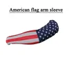 2017 USA American Flag Arm Sleeve