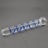 Adult Glass dildo Anal Plug Crystal Penis G Spot Massager Masturbator Sex Toys #R478