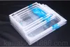 100pcs wholesale Universal Clear PVC Packaging for ipad 2 3 4 for 8inch 10inch Ipad Case Packaging Box with Hanger