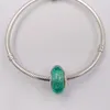 Andy Jewel 925 Sterling Silver Beads DSN Ariels signaturfärg charms passar europeiska pandora stil smycken armband halsband 791641
