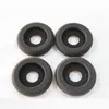 1 paire 55 mm Donut mousse Earpads Remplacement des coussins d'oreille d'appel d'appel COLDS SPONGE CUSHION4719355