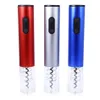 Original Automatic Wine Bottle Opener Kit Automatic Corkscrew Electric Wine Opener Cordless With Foil Cutter And Vacuum Stopper4064657